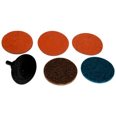 03050 – 3M Sandpaper, Grinding Disc Used For Grinding Through Paint/ Primer/ Filler/ Rust And Gasket Removing/ Disc B...